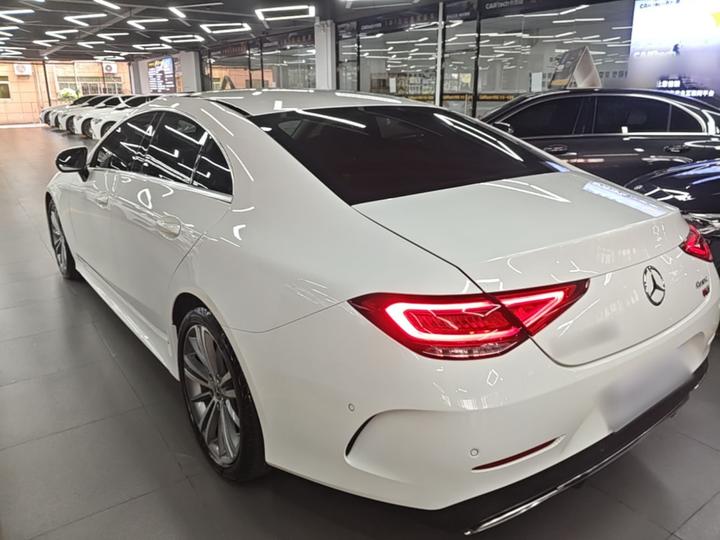 CLS 2022 CLS 300 Dynamic photo 4