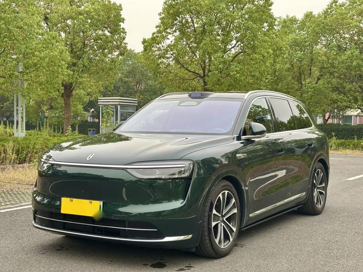 HIMA AITO M7 2026 EREV Ultra AWD 5-Seater 192-Line LiDAR