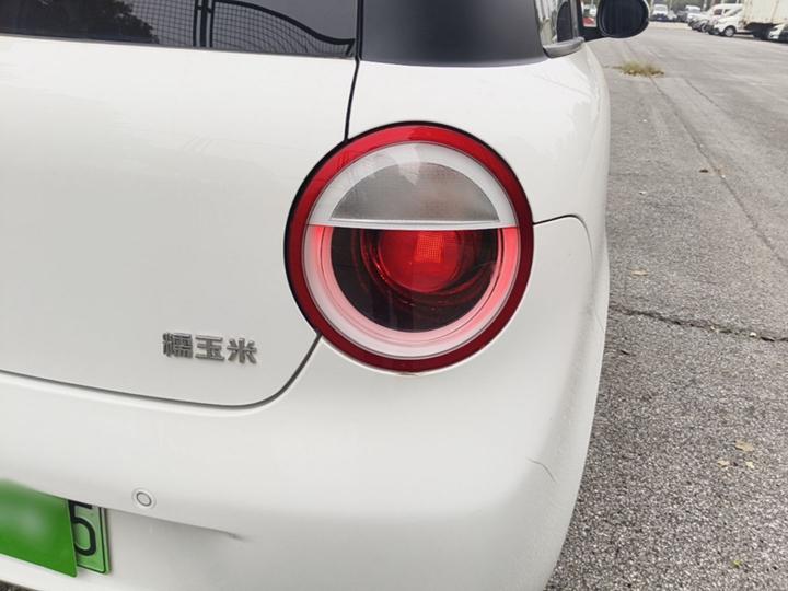 Nevo Changan Lumin 2023 301km photo 7