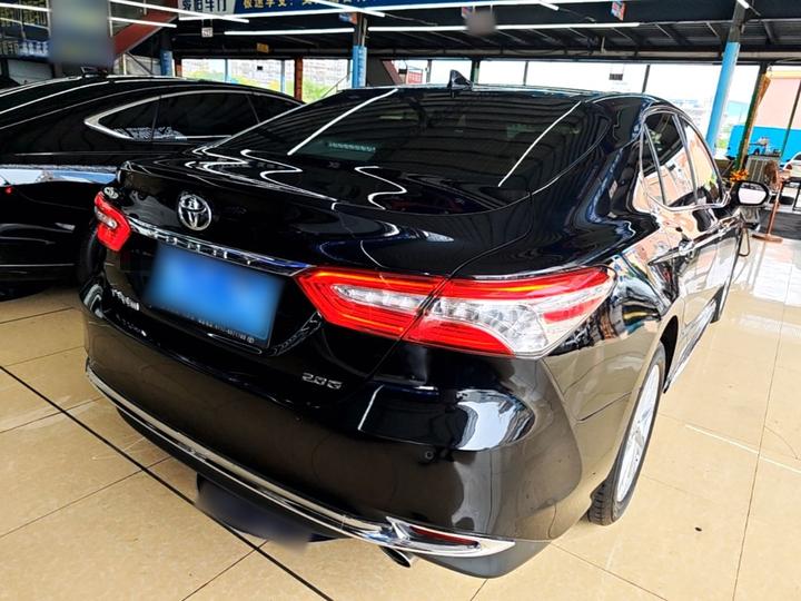 Camry 2023 2.0G Luxury photo 4