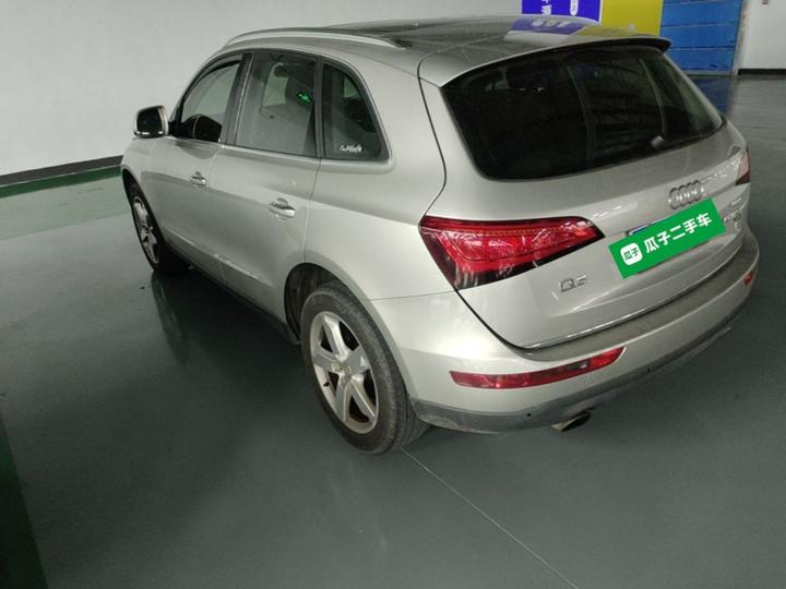Q5 2016 40 TFSI Tech photo 4