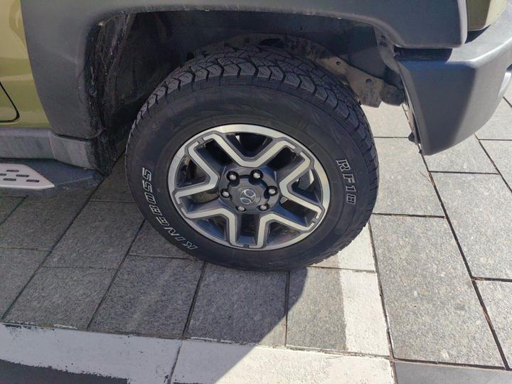 BJ40 2016 40L 2.3T MT AWD Exclusive photo 8