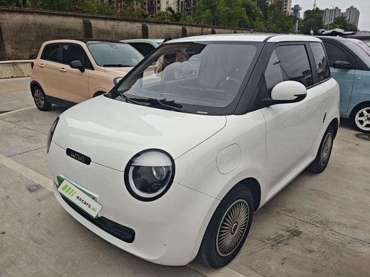 Nevo Changan Lumin 2023 205km