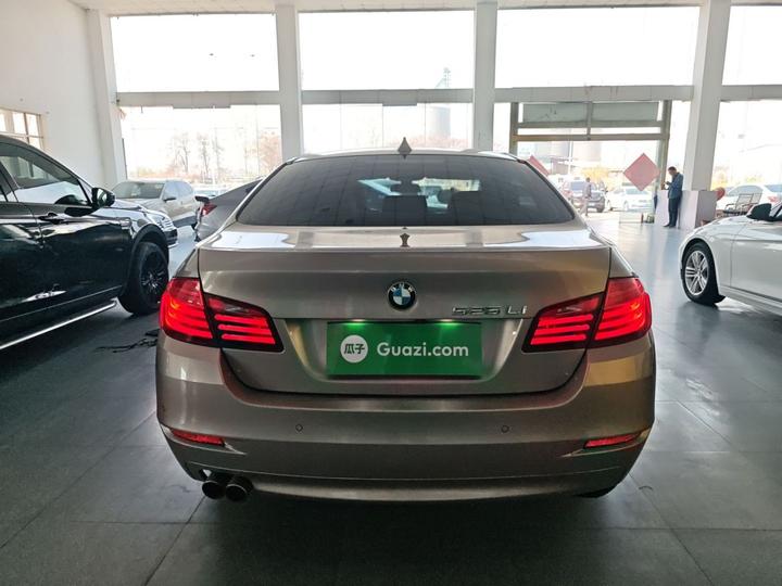 5 Series 2014 525Li Leading photo 3