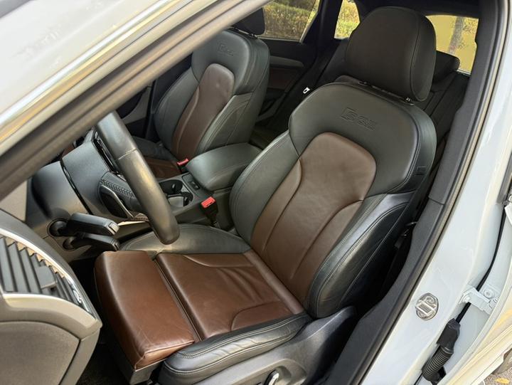 Q5 Imported 2014 SQ5 3.0 TFSI quattro photo 7