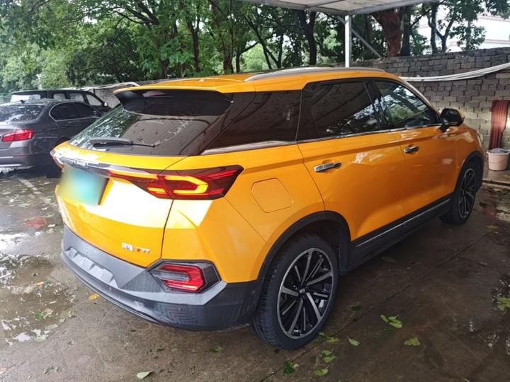 Bestune T77 2019 230 TID AT Premium China VI photo 4