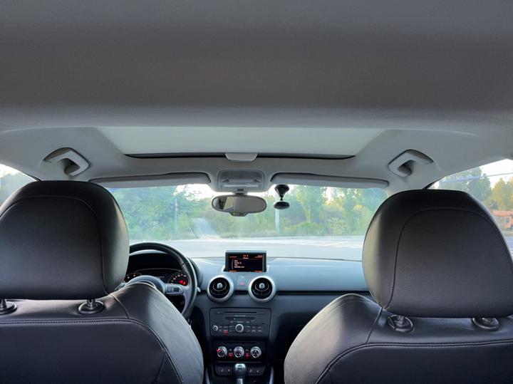A1 2012 1.4 TFSI Ego plus photo 8