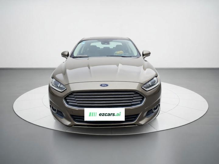 Mondeo 2013 1.5L GTDi180 Fashion photo 2