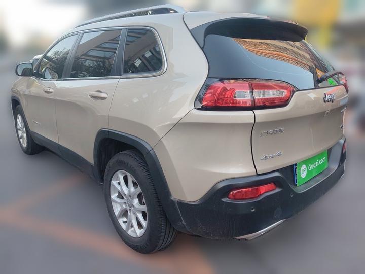 Cherokee 2016 2.4L Smart photo 4