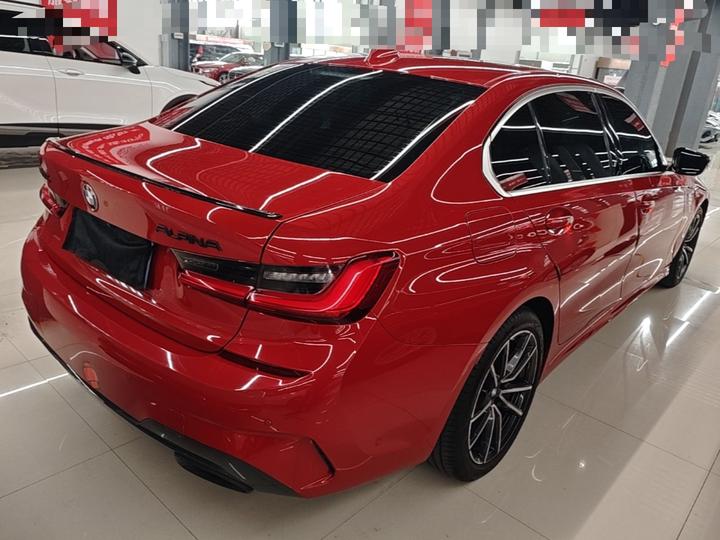 3 Series 2020 325Li M Sport Package photo 4