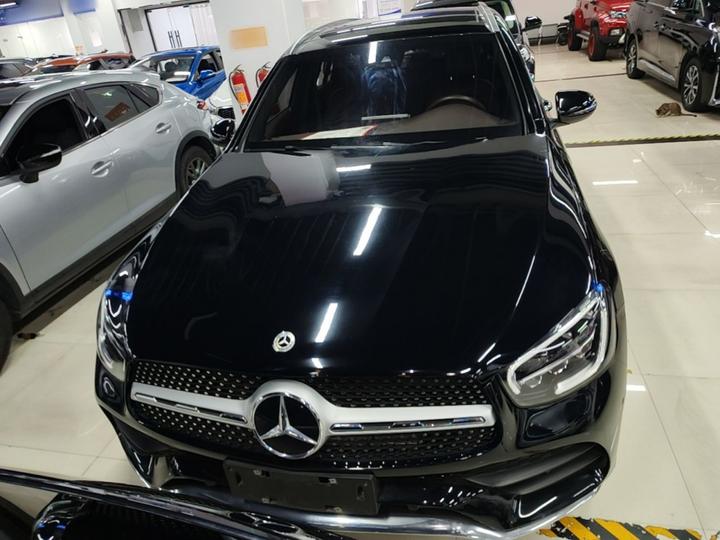 GLC 2022 Facelift GLC 300 L 4MATIC Dynamic photo 2