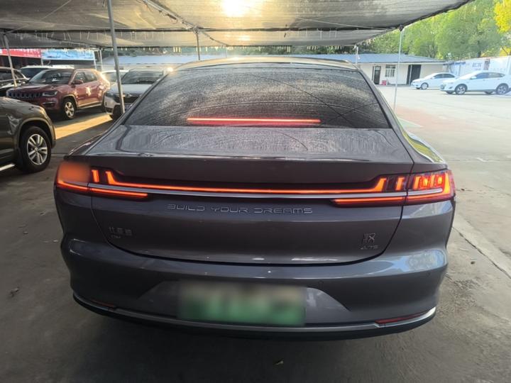 Han 2020 DM AWD Performance Premium photo 5