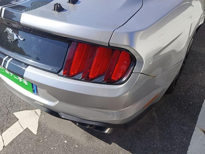 Mustang Parallel Import photo 7