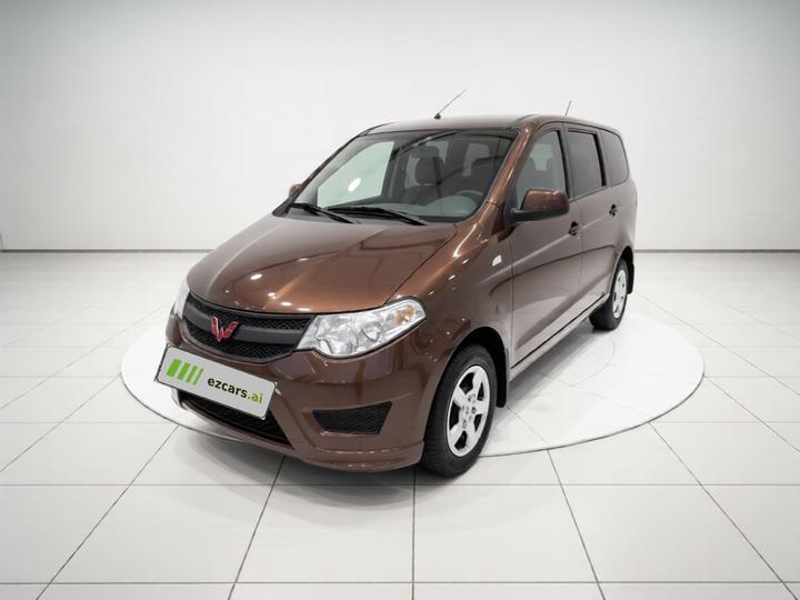 Wuling Hongguang 2020 1.2L S Base China VI LSI