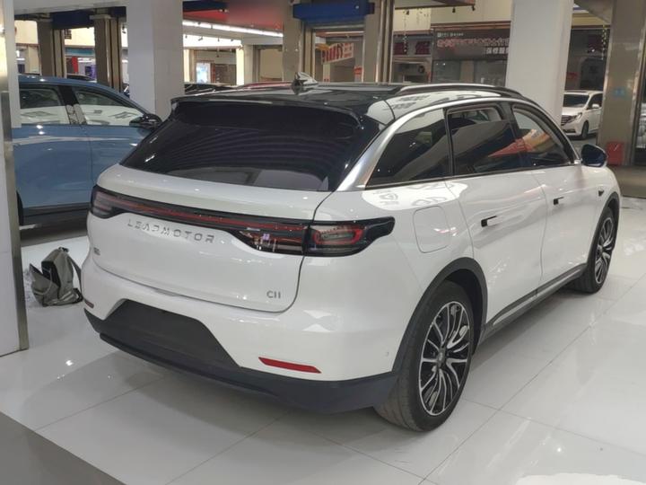Leapmotor C11 2021 Facelift Luxury photo 4