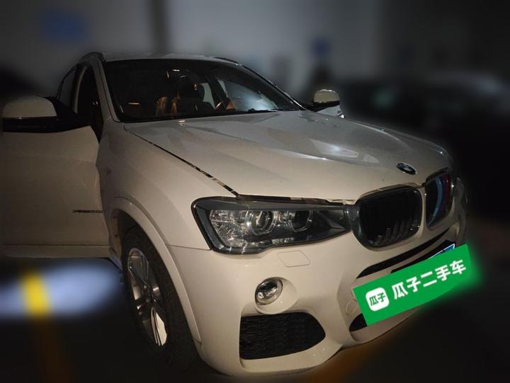 X4 2016 xDrive20i M Sport photo 3