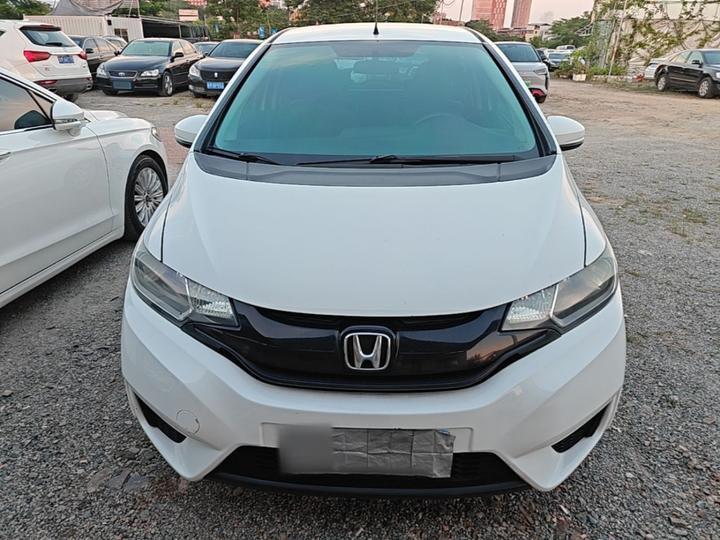 Fit 2014 1.5L LX CVT Comfort photo 2