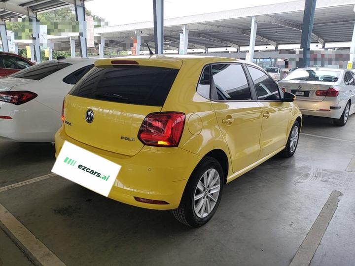 Polo 2014 1.4L AT Comfort photo 4