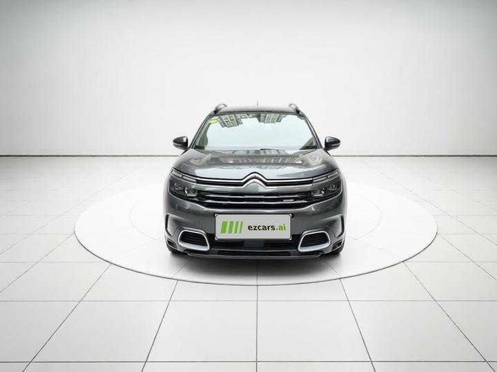 C5 Aircross C5 AIRCROSS 2019 350THP Exclusive China V photo 2
