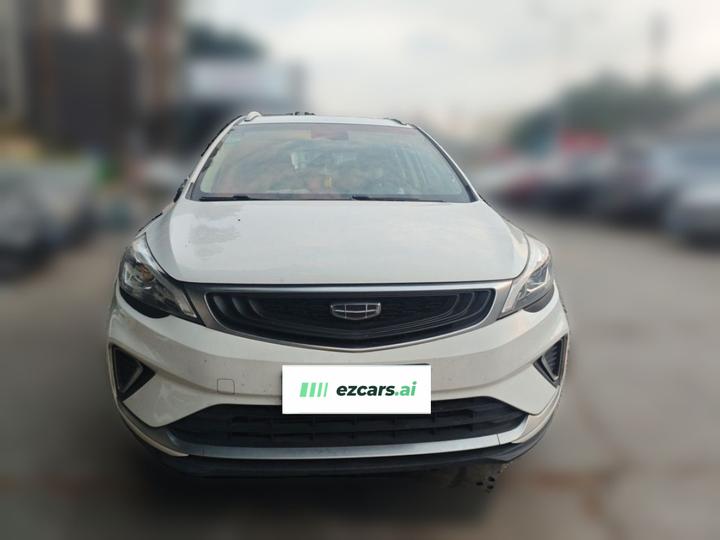 Emgrand GS 2019 1.4T CVT photo 2