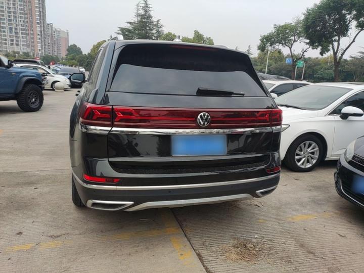 Teramont 2021 530 V6 AWD Luxury photo 5