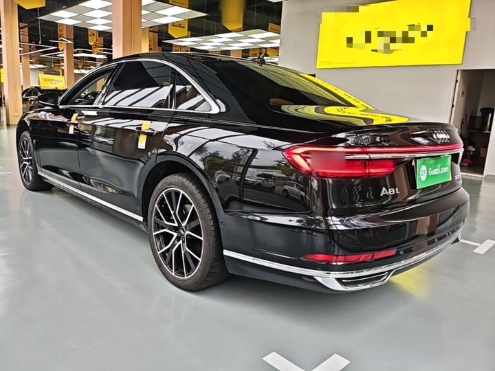 A8 2019 Plus A8L 50 TFSI quattro Luxury photo 4