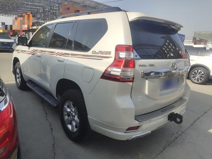 Prado 2016 2.7L AT Standard photo 4