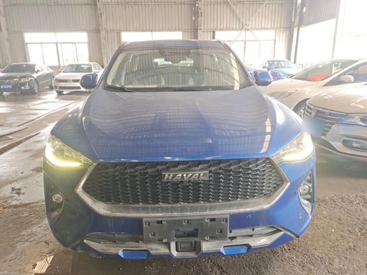 F7 2019 2.0T RWD i China VI photo 2