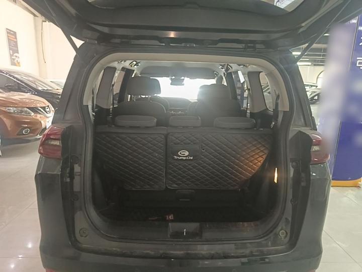 GAC Trumpchi M6 2021 PRO 270T DCT Elite photo 8