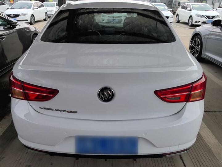 Verano 2015 Sedan 15S AT Leading photo 3