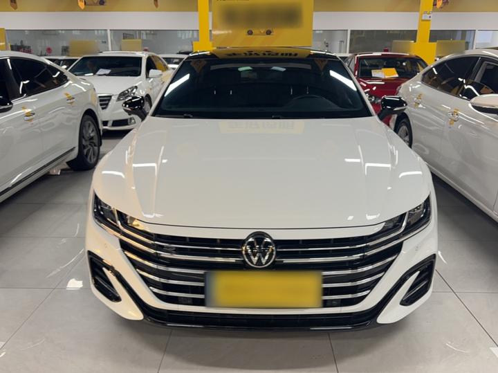 FAW-Volkswagen CC 2021 380TSI photo 2