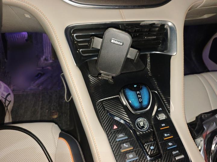 Song PLUS EV 2021 DM-i 110KM Flagship PLUS photo 6