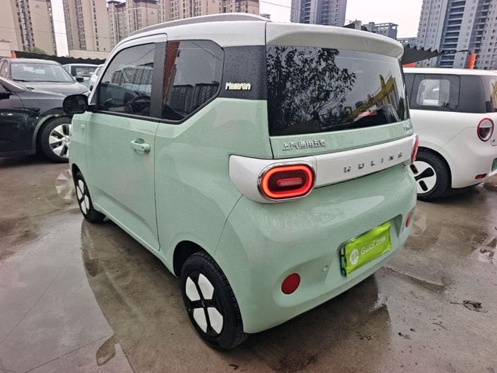 Hongguang MINIEV 2024 3rd Gen 215km Advanced photo 4