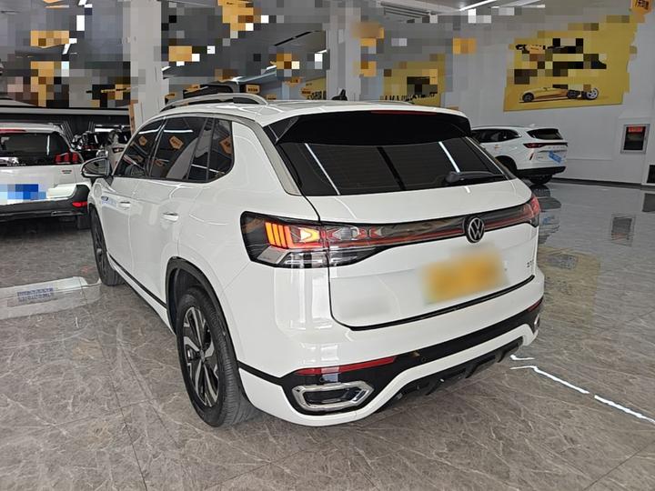 Tayron GTE PHEV 2023 280TSI Luxury Plus Advanced photo 4