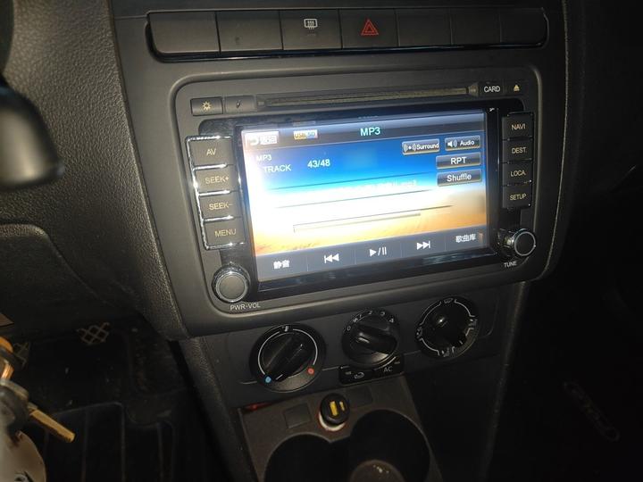 Polo 2013 1.4L MT photo 5