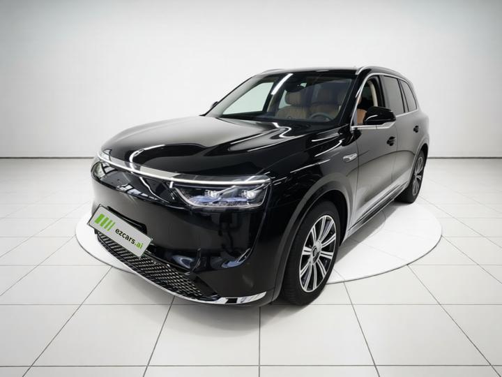 HIMA AITO M8 2025 EV Max+ 6-Seater AWD 192-Line LiDAR