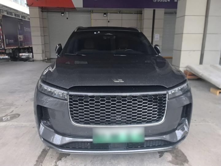 Li Auto ONE 2021 EREV 6-Seater photo 2