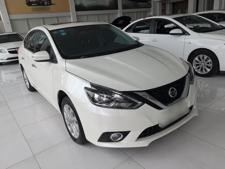 Sylphy 2019 1.6XV CVT Connected Exclusive China V photo 3