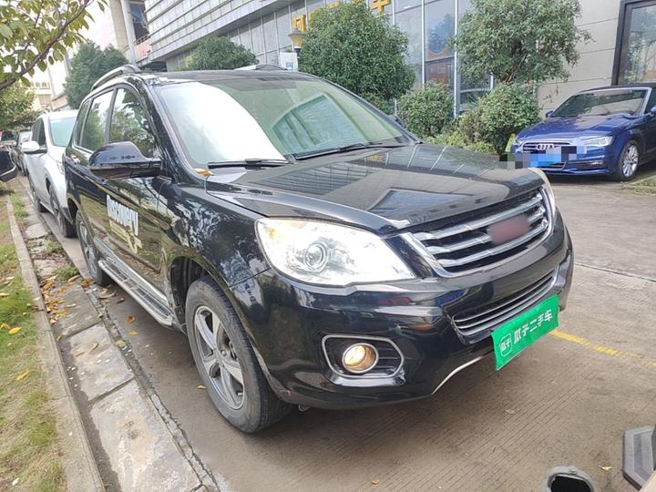 H6 2015 Upgraded 1.5T MT RWD Elite photo 3