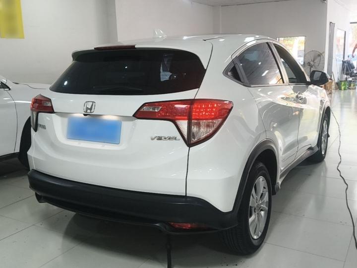 Vezel 2019 1.5L CVT China VI photo 4