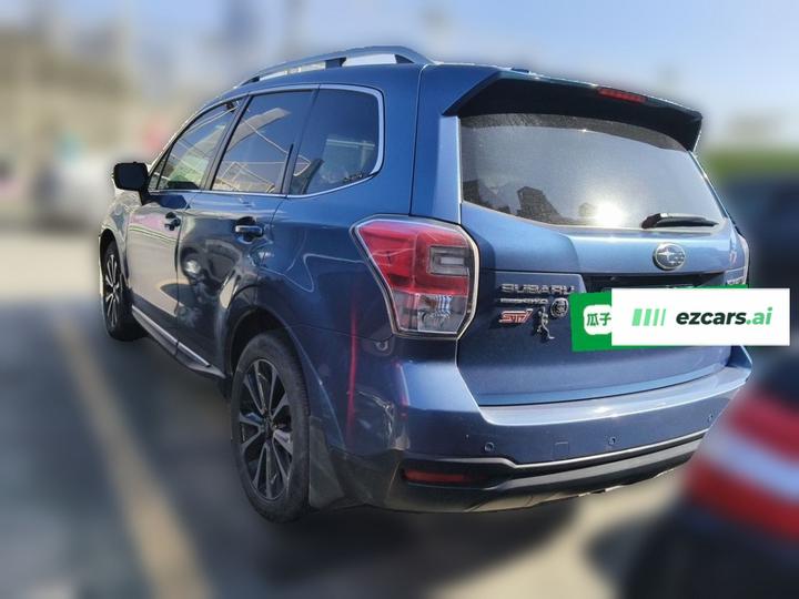 Forester 2016 2.5i Premium photo 4