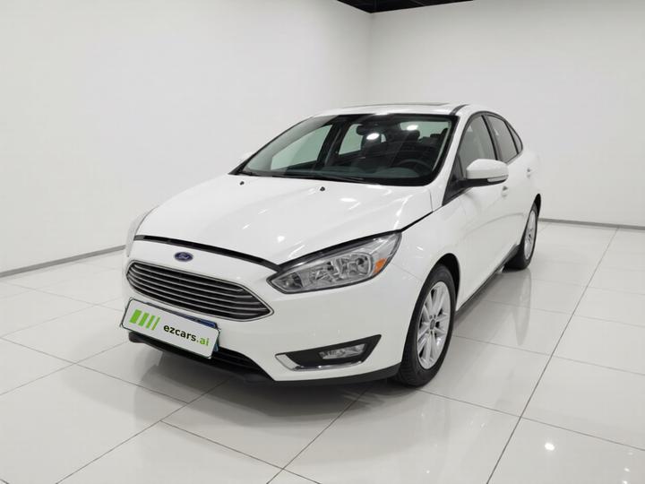 Focus 2015 Sedan 1.6L AT