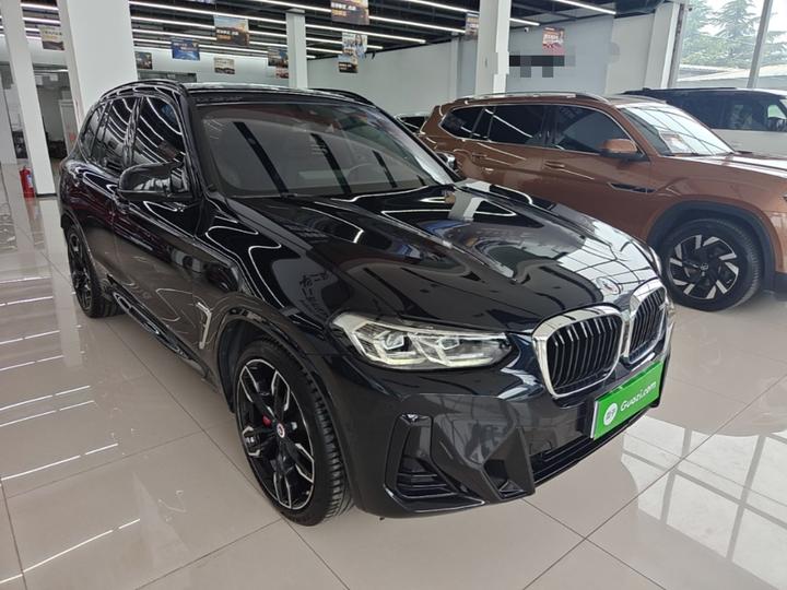 X3 Imported 2022 M40i photo 3