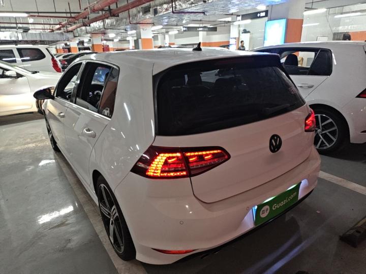 Golf 2016 1.4TSI AT R-Line photo 4