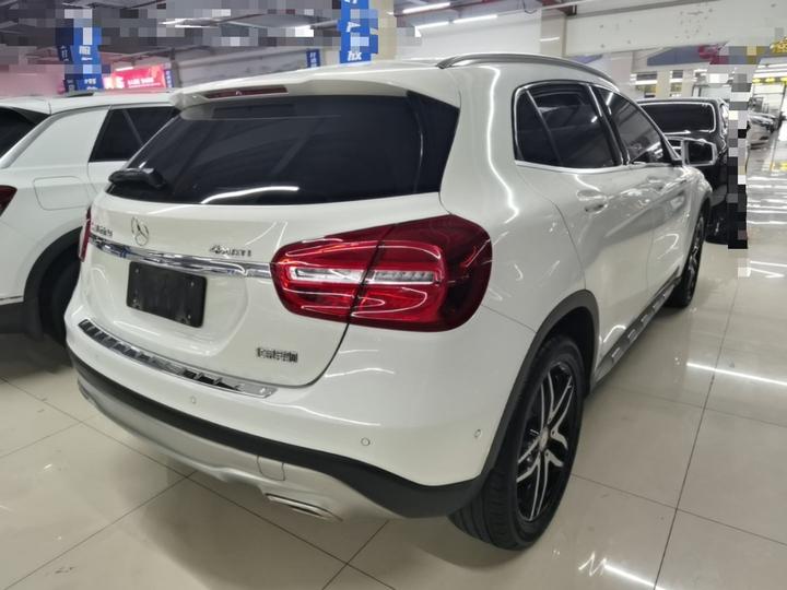 GLA 2016 GLA 220 4MATIC Fashion photo 4