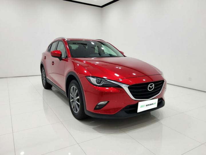 CX-4 2018 2.0L AT RWD Upgraded China VI photo 3