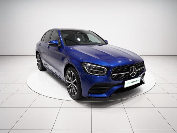 GLC Coupe 2020 GLC 260 4MATIC Coupe SUV photo 3