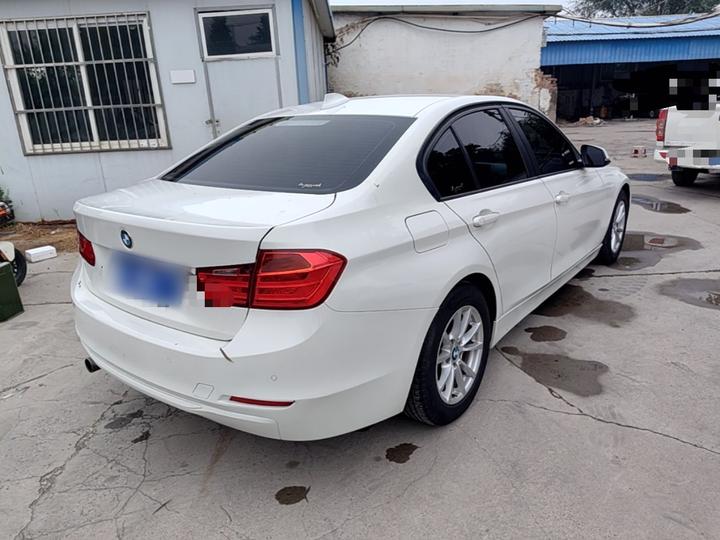 3 Series 2015 316i Progressive photo 6