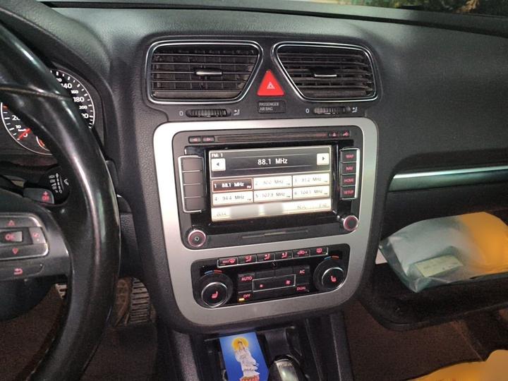 Eos 2011 2.0TSI photo 5