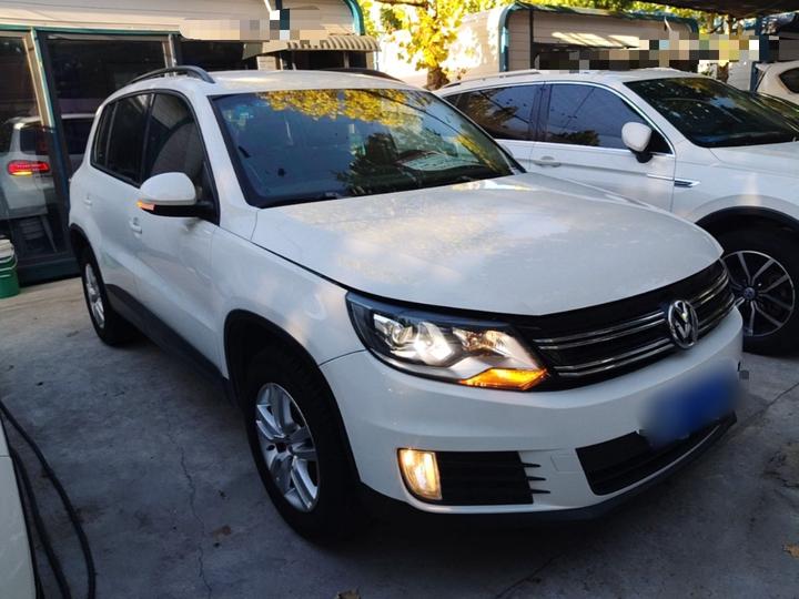 Tiguan 2015 1.8TSI AT RWD photo 3